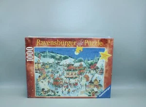 🧩NUEVO: Feliz Navidad Navidad 1000 Puzzle Ravensburger Ltd jigsaw🧩 - Imagen 1 de 9