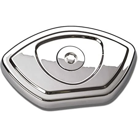 Show Chrome Timing Chain Cover Foto 1 de 1