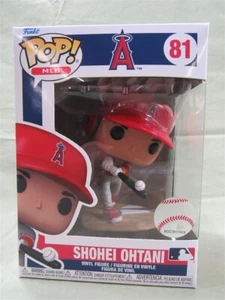 2022 FUNKO POP MLB SHOHEI OHTANI VINYL FIGURE - Picture 1 of 5