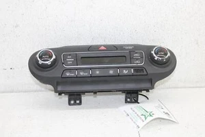 Heater A/c Control ID:97250-C6BAO FRONT AUTO TEMP CONTROL KIA SORENTO 2019 - Picture 1 of 9