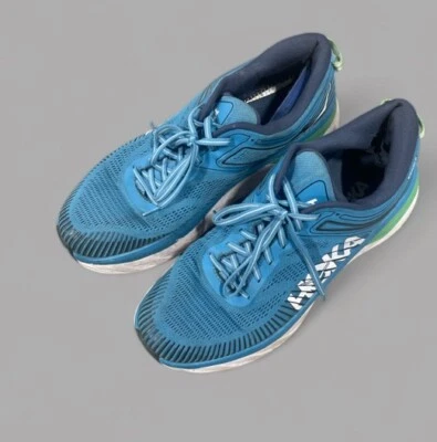 Zapatos para correr HOKA One One Bondi 7 para hombre 12 Foto 1 de 4