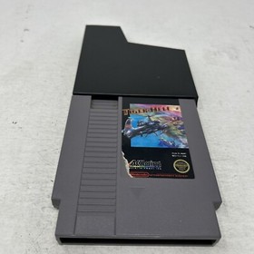 Tiger-Heli Nintendo Entertainment System NES 5 Screw Cart & Sleeve Cleaned Pins