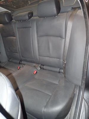 11 12 13 14 15 16 BMW 535i: Rear Bench Seat, Leather, Heated; Black LCSW - Изображение 1 из 4