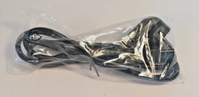 Stromkabel Kaltgerätekabel 3 Polig, 0,75mm² 1,75m, Schuko Stecker Schutzkontakt - Bild 1 von 3