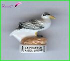 Feve de collection Oiseau de Mer Edition Atlas " Le Phaéton à Bec Jaune " #C3