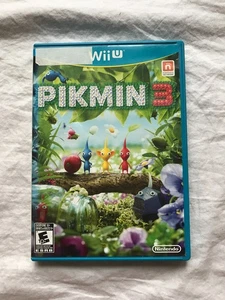 Pikmin 3 (Nintendo Wii U, 2013) with Manual - Picture 1 of 2