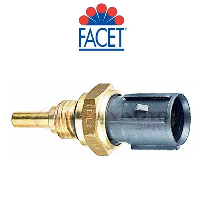 Facet Coolant Temperature Sensor for 1988-2002 Honda Accord 2.2L 2.3L 2.7L pp - Image 1 of 4