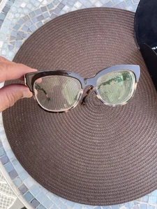 Prada Retro Schildpatt Brillengestell VPR21Q Made In Italy - Bild 1 von 9