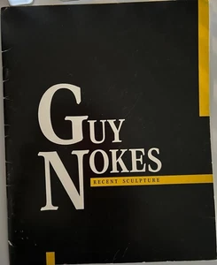 GUY KNOKES RECENT SCULPTURE - Bild 1 von 2