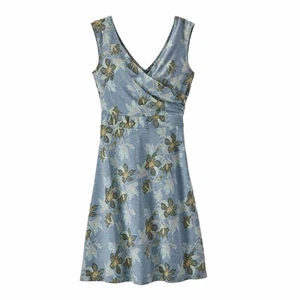 Patagonia Veranda Song Damenkleid Blumenmuster Small neu mit Etikett PROBE - Bild 1 von 12