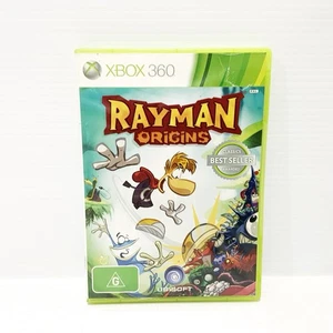 Rayman Origins - Microsoft Xbox 360 - Free Shipping Included! - Foto 1 di 4