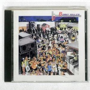 Bunny Wailer Dance Massive Vap VPCK85088 JAPAN 1CD - Picture 1 of 1