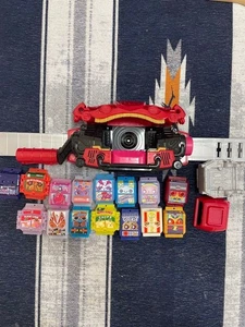 Kamen Rider Gaim DX Gachira Gürtel & Gachira Essen Set Spielzeug - Bild 1 von 5