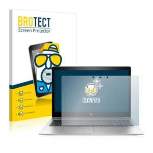 Schutzfolie Entspiegelt für HP EliteBook 850 G5 Touch Matt Antireflektierend - Photo 1/7