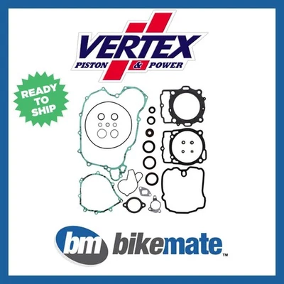 Kit completo de juntas de motor para KTM 450 EXC 2012 2013 2014 2015 2016 Foto 1 de 2