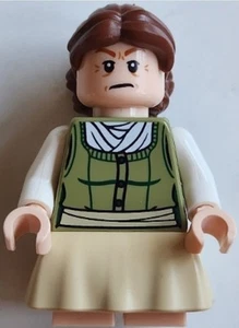 Neu LEGO Herr der Ringe Mrs. Proudfoot Minifigur Lor146 - Bild 1 von 1
