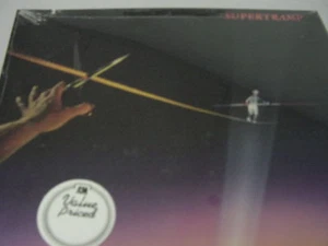 SUPERTRAMP FAMOUS RARE LAST WORDS ORIGINAL A&M LABEL ISSUE A&M SP3284 Sealed LP  - Picture 1 of 1