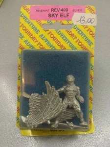 FOUNDRY MINIATURES LTD - REVENANT ELVES - SKY ELF - REV 400 - Picture 1 of 1
