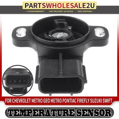 Throttle Position Sensor for Chevrolet Geo Metro Pontiac Firefly Suzuki Swift - Image 1 of 4