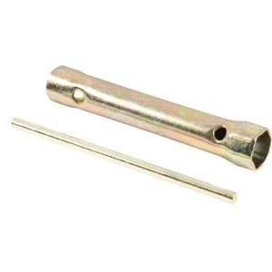 Spark Plug Socket Wrench Spanner with Torque Bar Handle Tool 16mm/18mm - Bild 1 von 4