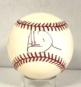 Adam Dunn Signed Official MLB Baseball PSA/DNA White Sox W15272 - Picture 1 of 3