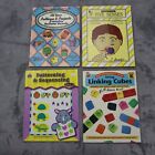 Developmental Early Learning Childhood Development Book Set Of 4 Senses Hand On