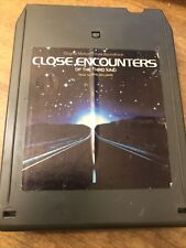 Close Encounters Of The Third Kind (8-Track Tape, AT8 9500)GOOD 