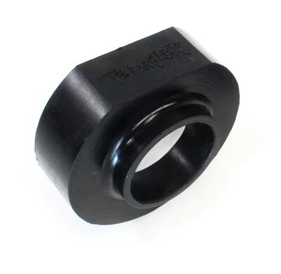 Espaciador de resorte helicoidal Teraflex para Jeep 3/4 97-02 Wrangler TJ Foto 1 de 2