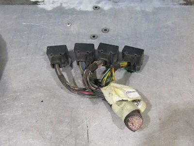 2007 Dodge Nitro 3.7L OEM ECU ECM conector de computador pigtail conjunto 07 - Imagem 1 de 3