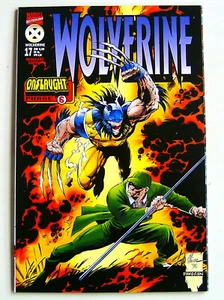 ONSLAUGHT Fase 6 = WOLVERINE 17 - Marvel tedesco - Foto 1 di 1