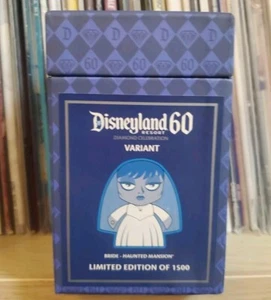 NEU Disneyland 60th Park Starz Spukhaus Vinylmierung BRAUT Variante LE 1500 - Bild 1 von 2