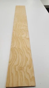 Wirbelndes Eschenfurnier mit kleinem Cluster - NATURHOLZ Blatt - 1170 mm x 155 mm - Bild 1 von 6