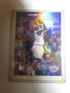 2000-01 Bowman's Best Bryon Russell #98 JAZZ - Picture 1 of 1
