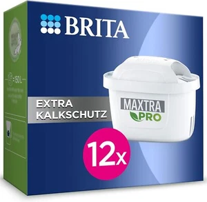 Brita Maxtra Pro Extra Kalkschutz 12er Pack Filterkartuschen Ersatzkartusche - Bild 1 von 6