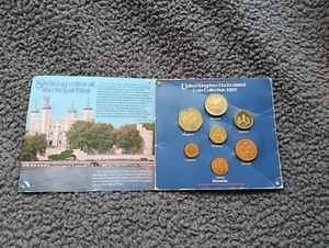 Vintage Heinz Royal Mint Stempelglanz Münzsammlung 1983 guter Zustand - Bild 1 von 5