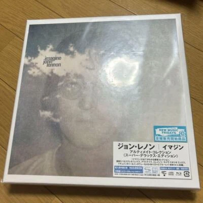 John Lennon Imagine The Ultimate Collection Super Deluxe Edition UICY-78855 - Image 1 of 4