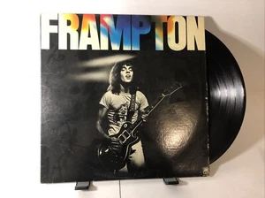 Peter Frampton SP-4512 Self-Titled VG LP 12in Vinyl Record Album - Picture 1 of 4