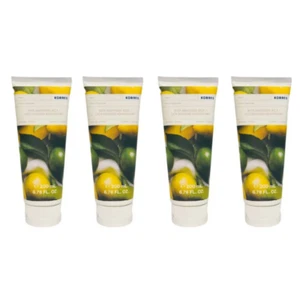 KORRES CITRUS REFRESHING & HYDRATING BODY MILK 200ML X 4 New-Fast Shipping - Picture 1 of 3