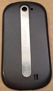 LG DOUBLEPLAY OEM C729 NEU ANDERER ZUSTAND BATTERIEKLAPPEN POSTEN VON 15 - Bild 1 von 2