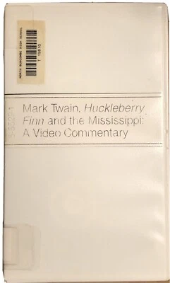 Guidance Associates VHS Mark Twain Huckleberry Finn Literary Teaching Video - Image 1 of 4