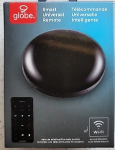 Globe 50279 Electric WiFi Switch Black, Brand New Sealed - Picture 1 of 4