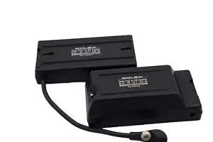 New Battery Re-Celling Service for 12 Volt Bolex Battery Packs, and EL Series - Picture 1 of 5
