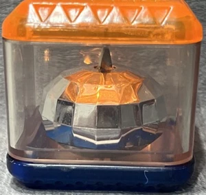 Vintage Fisher Price Peek A Boo Interactive Blocks Sensory Pretty Disco Ball - Picture 1 of 7