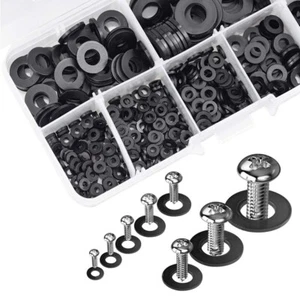 Brandneu Nut Washers Unterlegscheibe Dick M2-M10 M2/M3/M4/M5/M6/M8/M10 - Bild 1 von 3