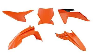 Rtech Plastic Kit KTM SX 50 2024-2025 Orange - Picture 1 of 1