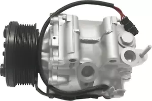 Compresor de aire acondicionado automotriz y abrazo de aire acondicionado - Imagen 1 de 12