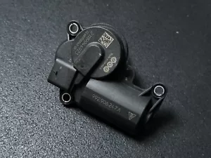 PORSCHE 911 992 TURBO S - CONTROL DEL ACELERADOR DE ESCAPE SENSOR UNIDAD MOTOR - Imagen 1 de 2