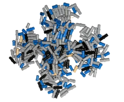 LEGO BULK LOT technic pin - QTY 300 - Image 1 of 2