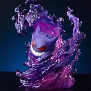 Pokemon - EPISCHE GENGAR GEISTER POKEMON ANIME FIGUR (18CM) - Bild 1 von 8