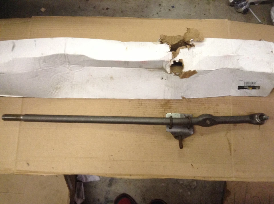 NUEVO NAPA DS80784 Extremo de varilla de dirección - Se adapta a Ford 92-07  Foto 1 de 4